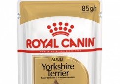 Yorkshire Terrier Pate 85 gr
