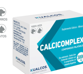 Calcicomplex * 3000 mg * 30 comprimido