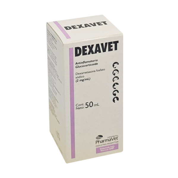 DEXAVET – 50ml – Bienestar Animal