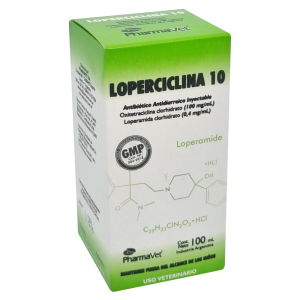LOPERCICLINA 10 - 100ml